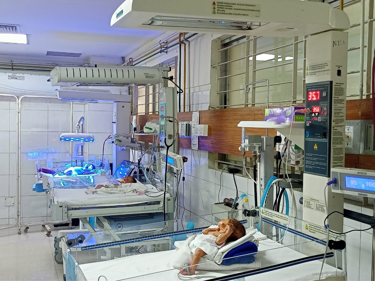 Neonatal ICU